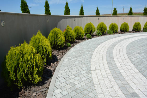 Best Brick Driveway Pavers  in Corvallis, MT