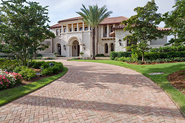 Best Driveway Pavers Near Me  in Corvallis, MT