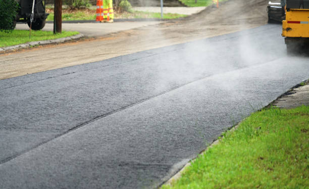 Reasons to Select Us for Your Driveway Paving Requirements in Corvallis, MT